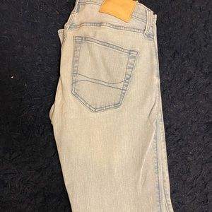 Holister skinny jeans 29/30